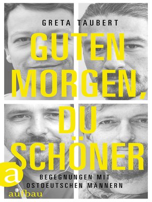 cover image of Guten Morgen, du Schöner